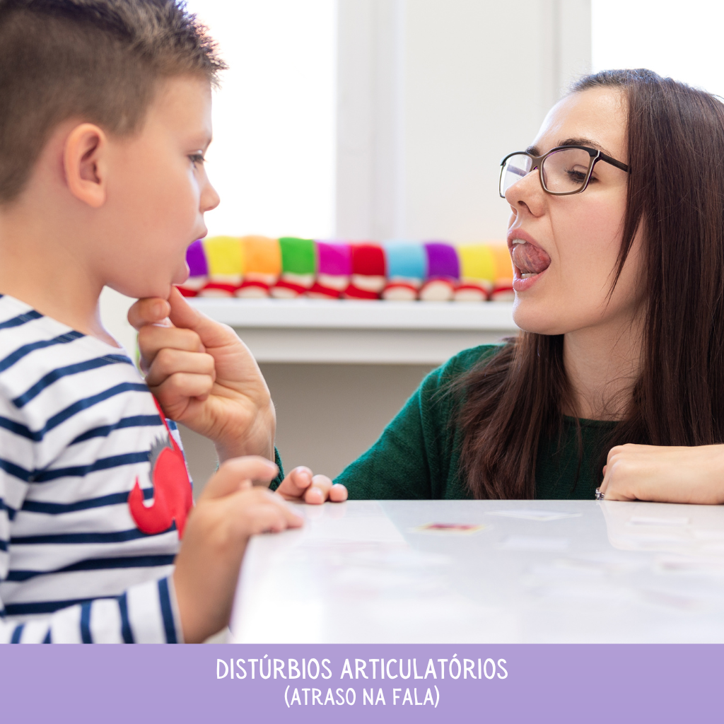 Articulação da Fala