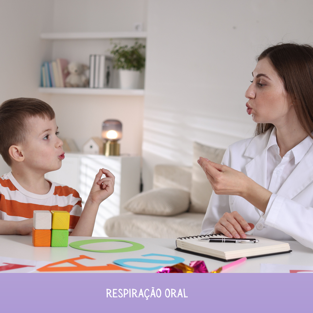 Respiração Orofacil